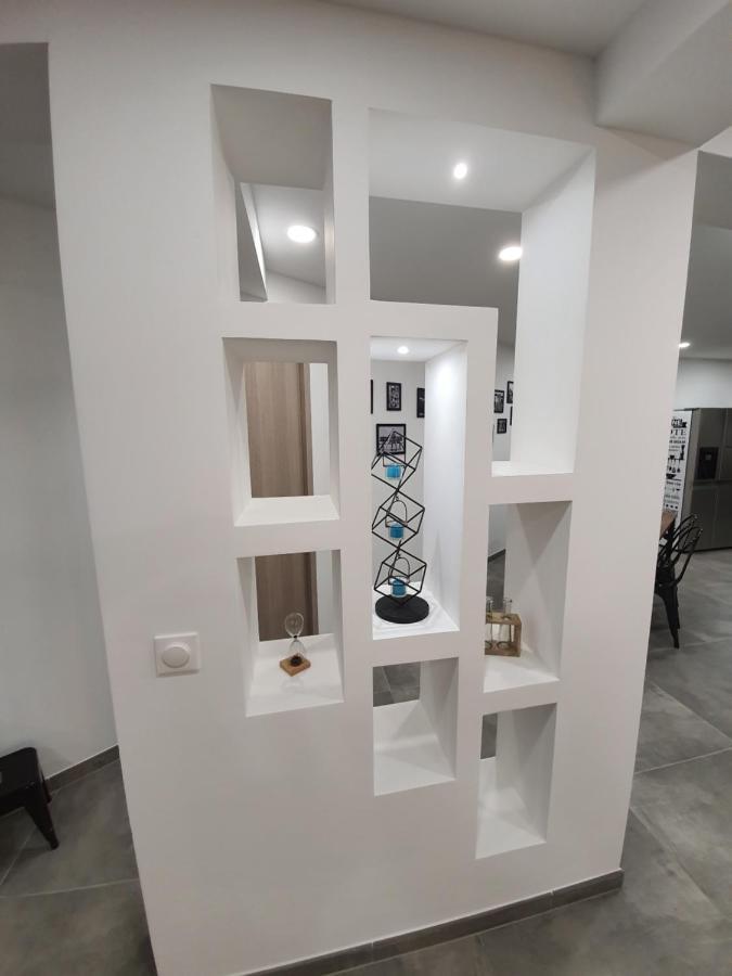 T3 Propriano Vue Mer, Neuf, Climatise Et Classe 4 Etoiles Viggianello Εξωτερικό φωτογραφία