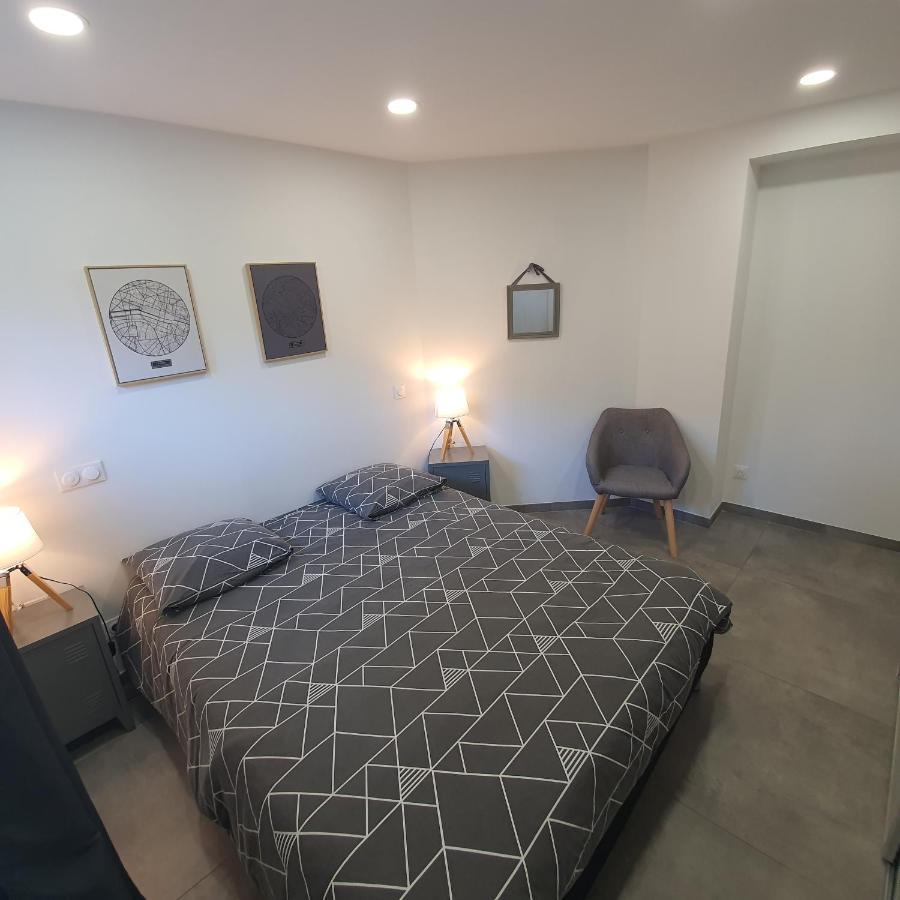 T3 Propriano Vue Mer, Neuf, Climatise Et Classe 4 Etoiles Viggianello Εξωτερικό φωτογραφία